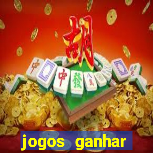 jogos ganhar dinheiro de verdade pix